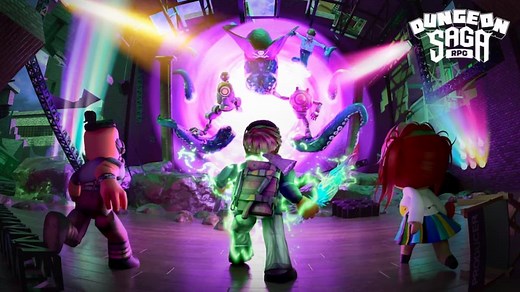 Dungeon Saga RPG Codes (October 2025)