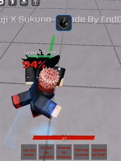 sakuna V2 script TSB 🔥😎🤑 Combe 👥 #roblox #script ❤️