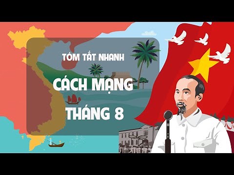 August Revolution | Quick summary of Vietnamese history - EZ History