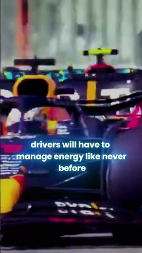 2026 F1 Power Unit Rules EXPLAINED