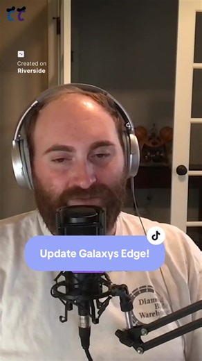 Enhancing Galaxy's Edge with Star Wars Characters