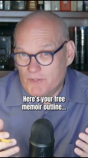 Jerry Jenkins: The Story Arc Every Memoir Needs