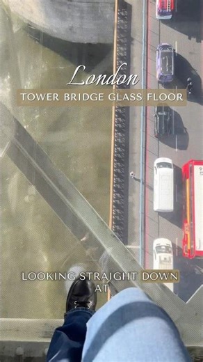 Tower Bridge London | Fun Things to Do in London #thingstodoinlondon #traveltips #towerbridge