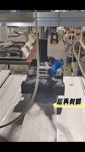 Auto PCB wire soldering robot, pcb wire lead cutter, robotic soldering system with cutting function