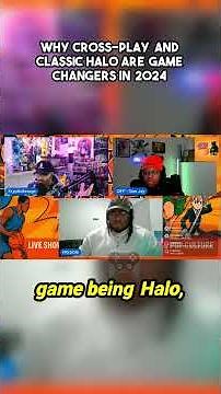 Unlocking the Future of Gaming: Cross-Play & Classic Halo!