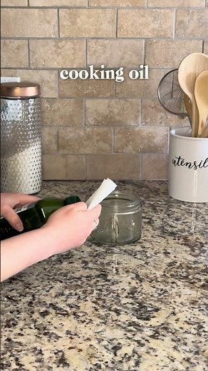 How to Get Sticky Labels Off Glass | How to Remove Sticker Residue