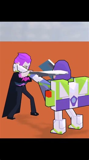 MORTIZ VS BUZZ LIGHTYEAR⚔️