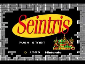 Tetris (Seinfeld Remix)