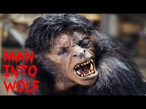male werewolf transformation - movie theater scene - American Werewolf in London HD