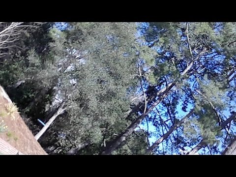 Basalite Stone Wall Installation