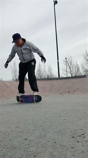 Rodney Mullen combo 🛹🙌 #almost #skateboarding