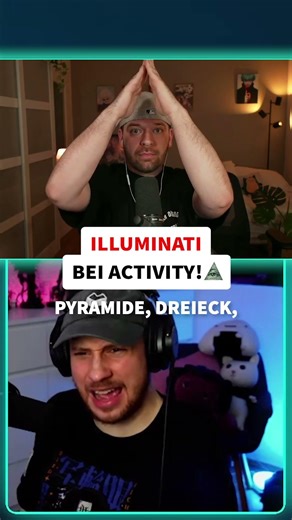 WAS MACHT ER DA?! 😂