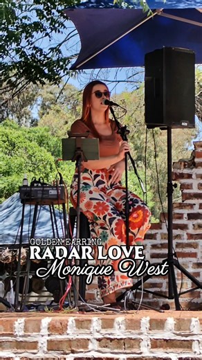 15K views · 405 reactions | NOW @ The No Name Bar Market, Sasolburg! Radar Love - Golden Earring Cover Monique West - Singer | Monique West - Singer | Facebook