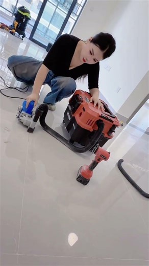 Multi Functional Tile Grout Line Machine | Fast & Professional Tile Grouting Tool