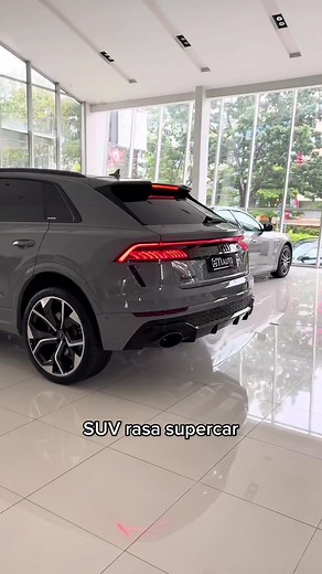 Lowkey 🔑 #emautobatam #emauto #audiindonesia #audirsq8