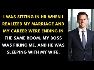 Wife Cheated w/ My Boss & Got Me Fired. She Didn't Know I Recorded Everything. Revenge Story