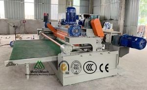 [Hot Item] Automatic 4FT High Speed Plywood Veneer Spindleless Peeling Machine with Clipper