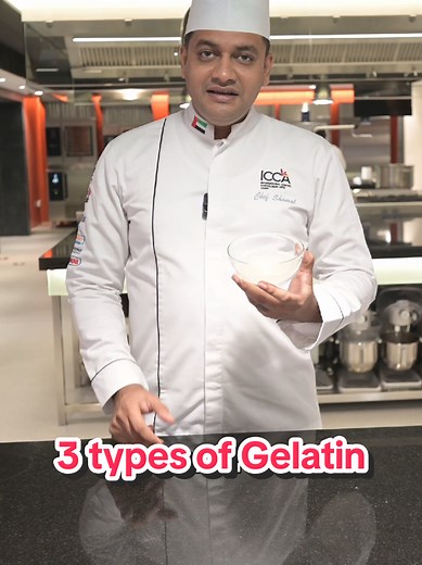 Gelatin powder vs sheets vs mass: How to use each type