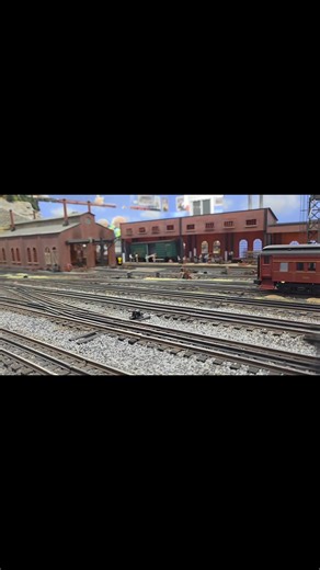 Chicago North Western on a woodside reefer train | Lower Susquehanna Valley Modular Railroaders