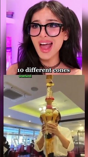 SSSniperWolf’s Nude Beach Adventure! 😍