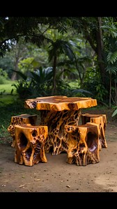 Natural table. | Wood Work Bd2