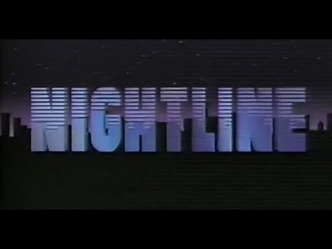 ABC News NIGHTLINE 8-25-1994 - American Politics & Political Cynicism