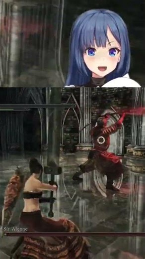 Sir Alonne wants the kill!? (；ﾟДﾟ) | #kaitoxion on #Twitch