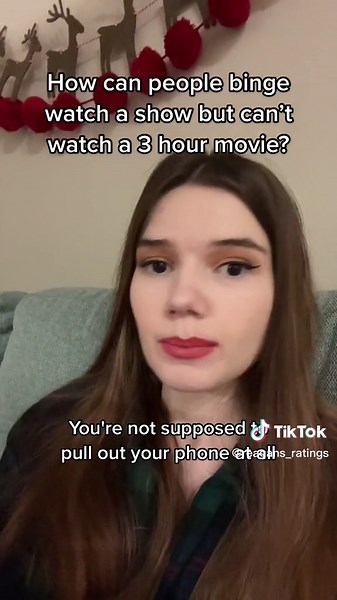 Exploring the Difference Between Binge Streaming: TV vs Movies