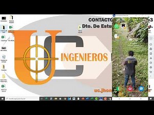 MOBILE TOPOGRAPHER - DESCARGA "PARTE 01"