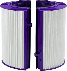 UPARTST- P06 Replacement True Hepa Filter for Dyson TP06 HP06 PH01 PH02 HP07 TP07 HP09 TP09 Models, For Dyson Pure Cool, Pure Hot Cool Cryptomic, Humidify Cool air purifier,Compare to Part 970341-01