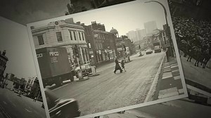 Salford Then and Now