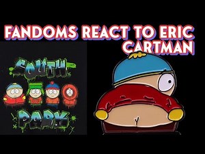 Eric Cartman Southpark reaction video ..... gacha react to southpark Video