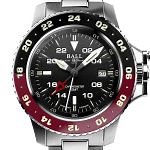 AERO GMT II | ボール ウォッチ (BALL Watch) 日本公式オンラインブティック