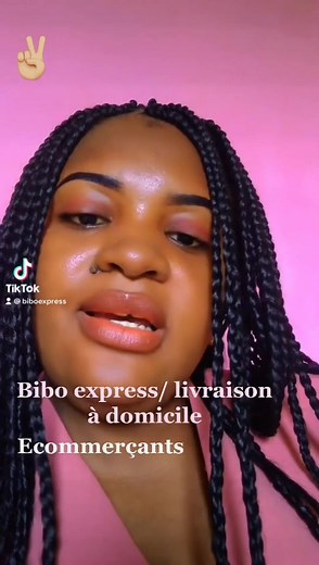 Bibo express la livraison à domicile rapide à vol d’oiseau | Jovie Beleck