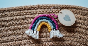Schlüsselanhänger selber machen aus Fimo, Wolle & Co: 7 trendige DIY-Varianten