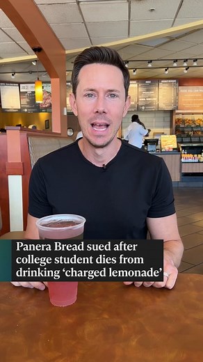 Dangerous Panera Charged Lemonade Exposed: Deadly Mix of Caffeine and Sugar