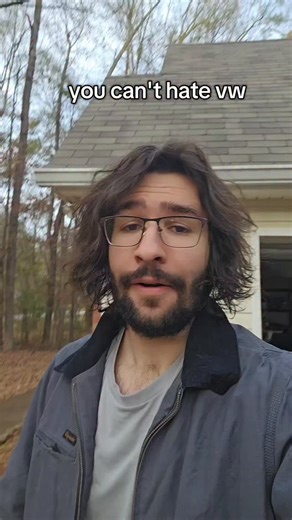 John | Break it down VW guy on Instagram: "Vw is goated #volkswagen #audi #porsche"