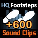 High Quality Footsteps