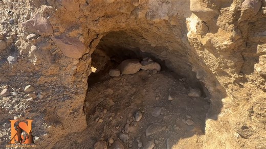 Watch what they found inside this 1850s Chinese mine