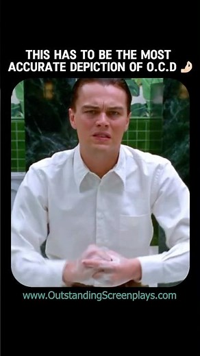 Leonardo DiCaprio as Howard Hughes in Martin Scorsese‘s The Aviator (2004)