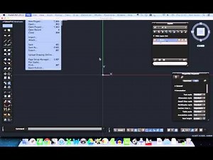 002 AutoCAD for Mac - Getting Started