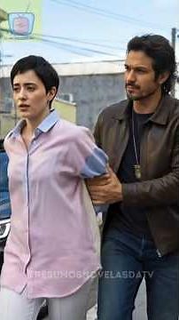 TRÊS GRAÇAS - Samira Cai é Presa Por Paulinho - Resumo do Capítulo