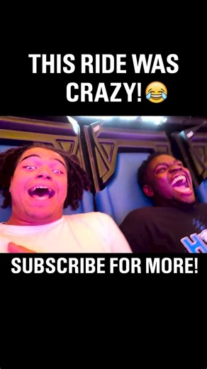 Screaming like babies!!🤣#carnival #fair #funny #spaceship #college