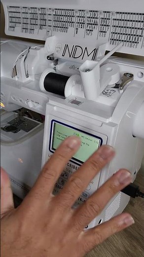 How To Upgrade Your Brother Embroidery Machine ❗ ‪@NeverDenyMe‬.com