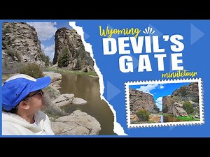 Devil's Gate Trail - Wyoming | MinuteTour
