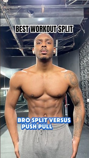 Bro Split or PPL?