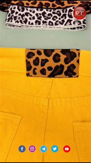 fashionistotipsss on Instagram: "One more tip to relax your tight jeans. . . #reels #viral #trending #needlework #fashion #boutique #shorts #jeans #denim #tricks #tips"