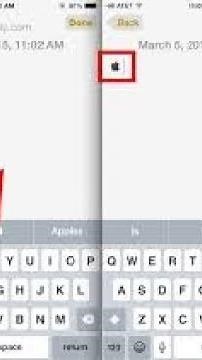How to use apple logo as emoji in text messages , whatsapp, facebook status in iphone ios 11