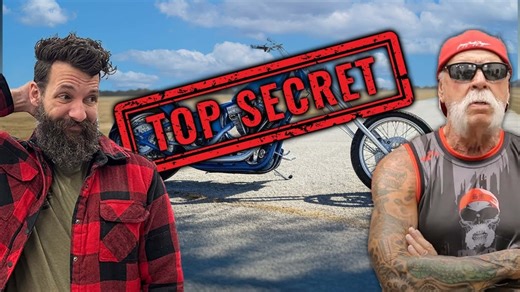 What Is This Bike Build Off Update Video Even For?