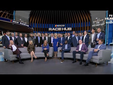 NASCAR Race Hub: FINAL EPISODE | NASCAR on FOX